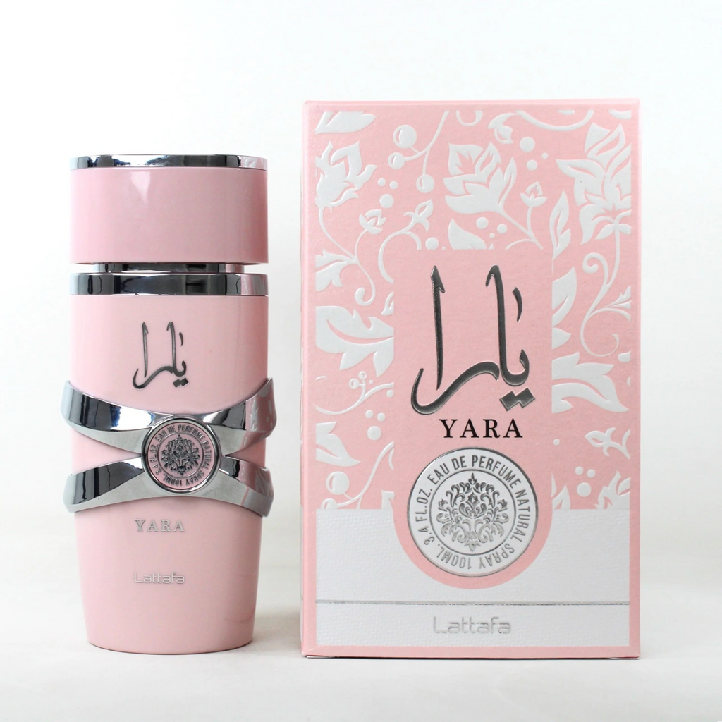 Lattafa Yara (Pink)100ml