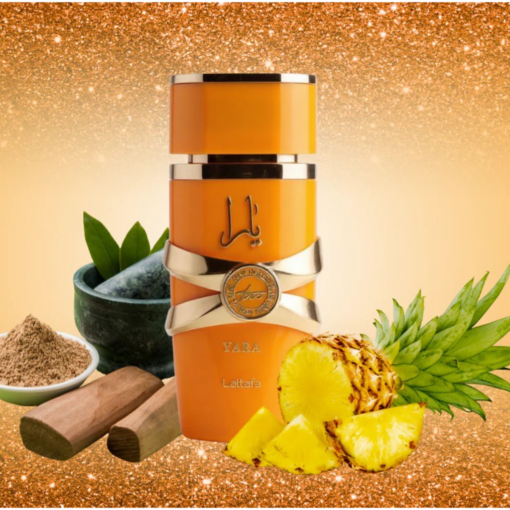 Lattafa Yara (tous)100ml
