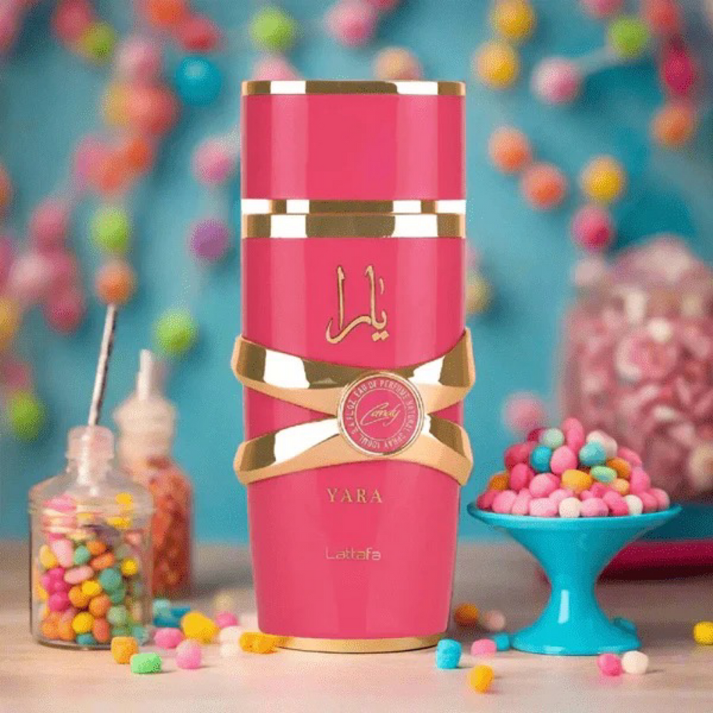 Lattafa Yara (candy)100ml