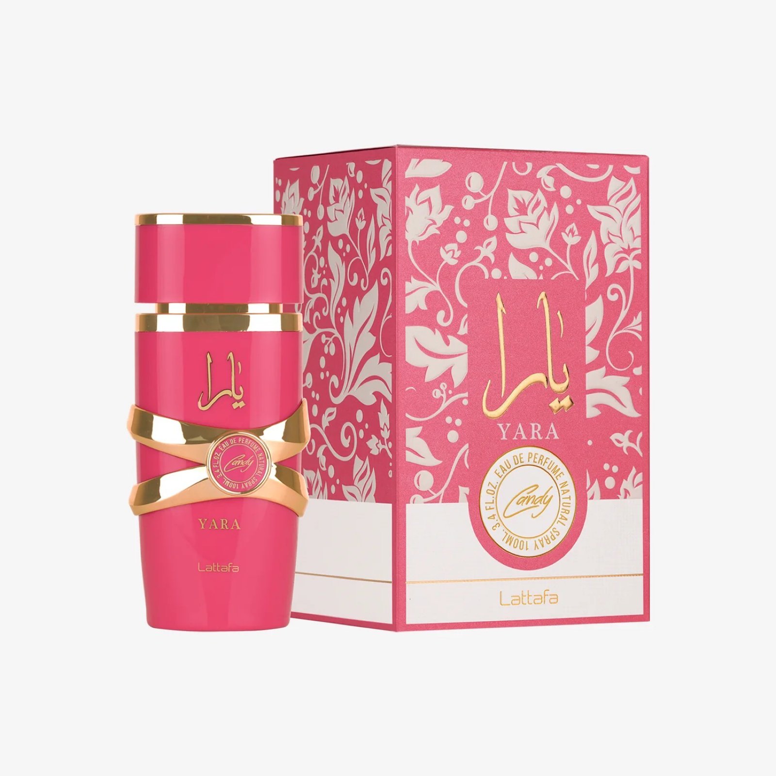 Lattafa Yara (candy)100ml