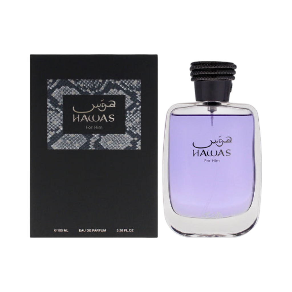 HAWAS EAU DE (MEN)