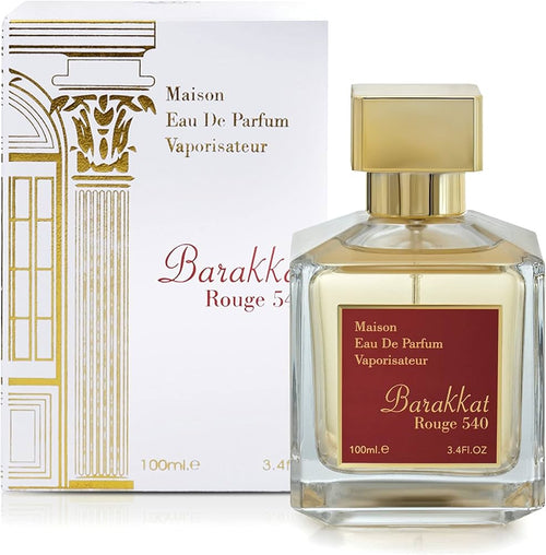 Barakkat Rouge 540 Perfume for Unisex