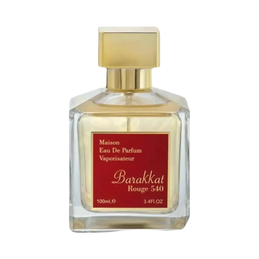 Barakkat Rouge 540 Perfume for Unisex