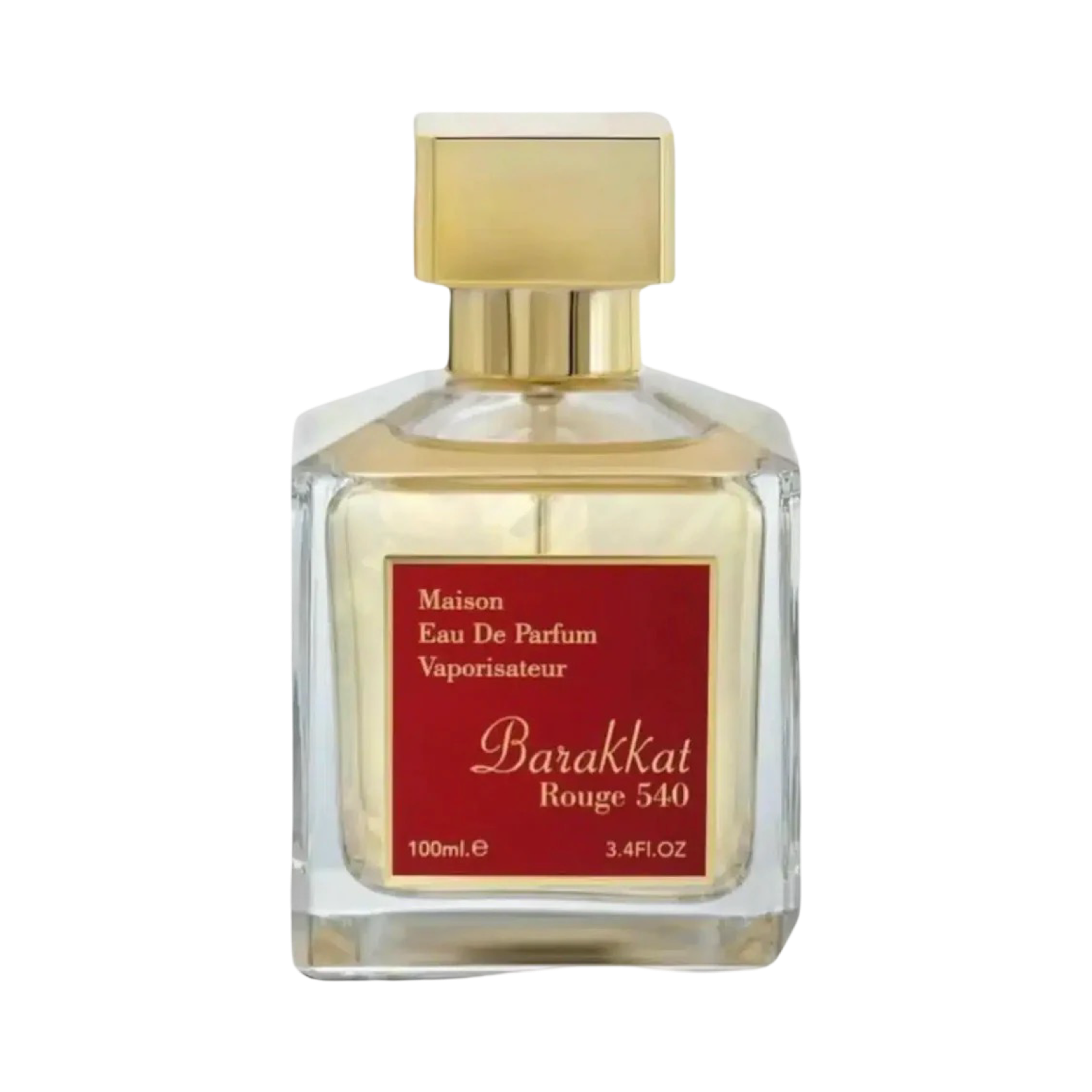 Barakkat Rouge 540 Perfume for Unisex