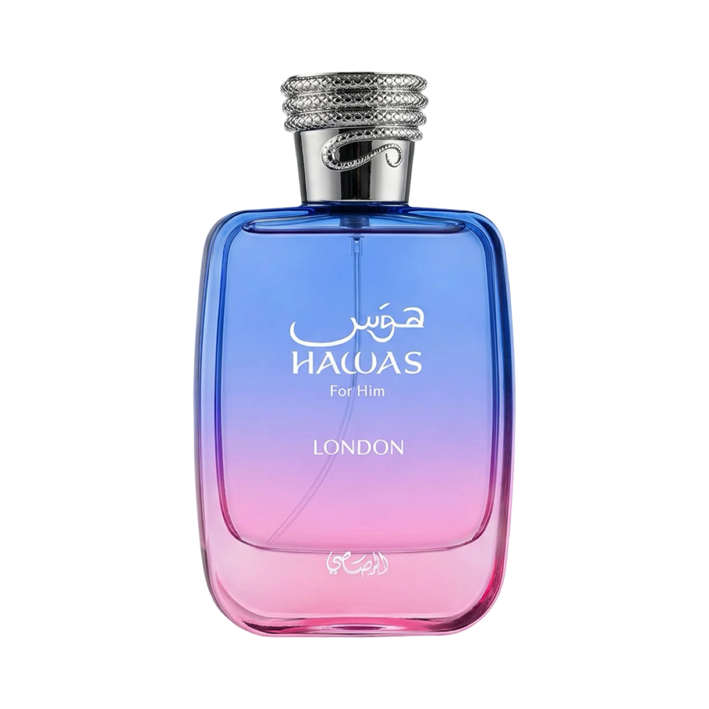 RASASI HAWAS LONDON EAU DE PARFUM FOR MEN
