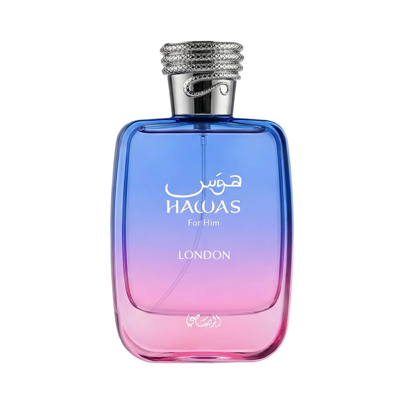RASASI HAWAS LONDON EAU DE PARFUM FOR MEN