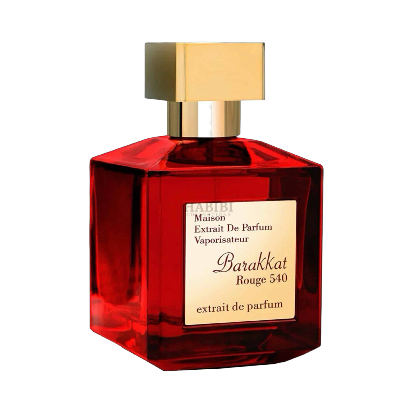 Barakkat Rouge 540 Maison Extrait de Parfum 100ml Fragrance World