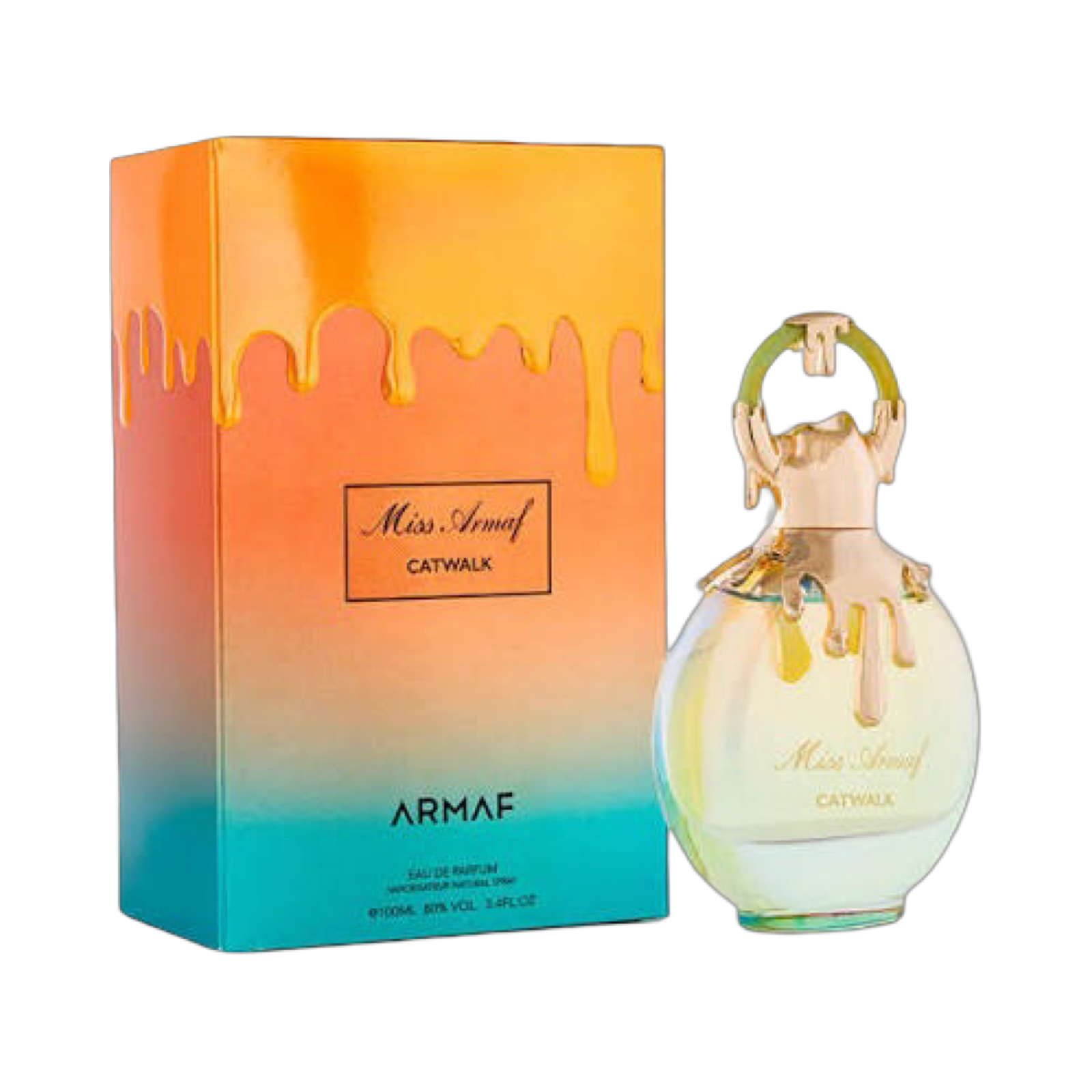 MISS ARMAF CATWALK (WOMEN)