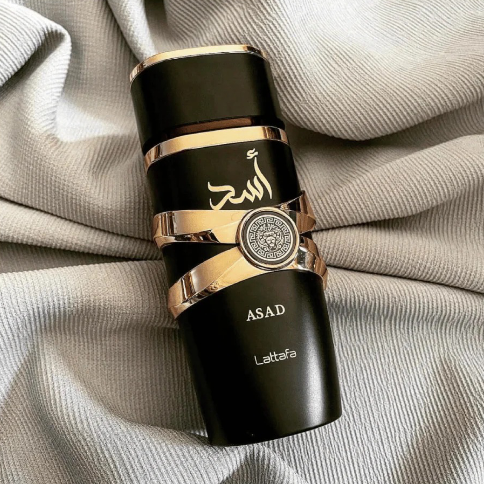 Lattafa Asad (Black)100ml