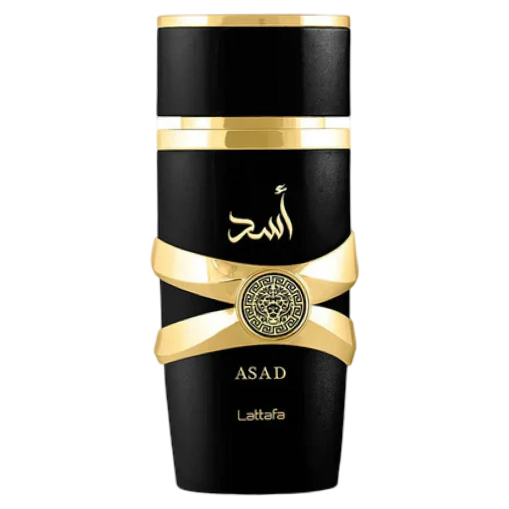 Lattafa Asad (Black)100ml