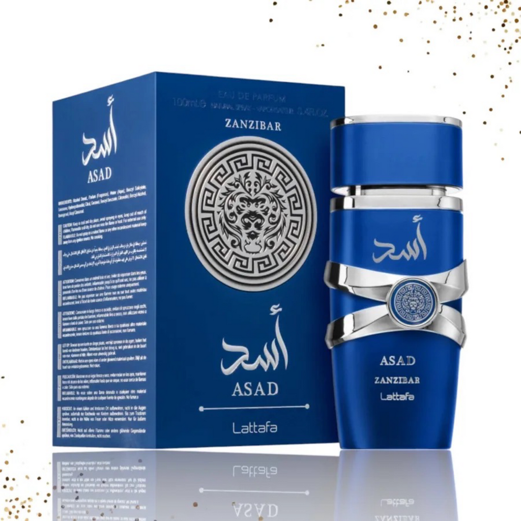 Lattafa Asad (Zanzibar)100ml