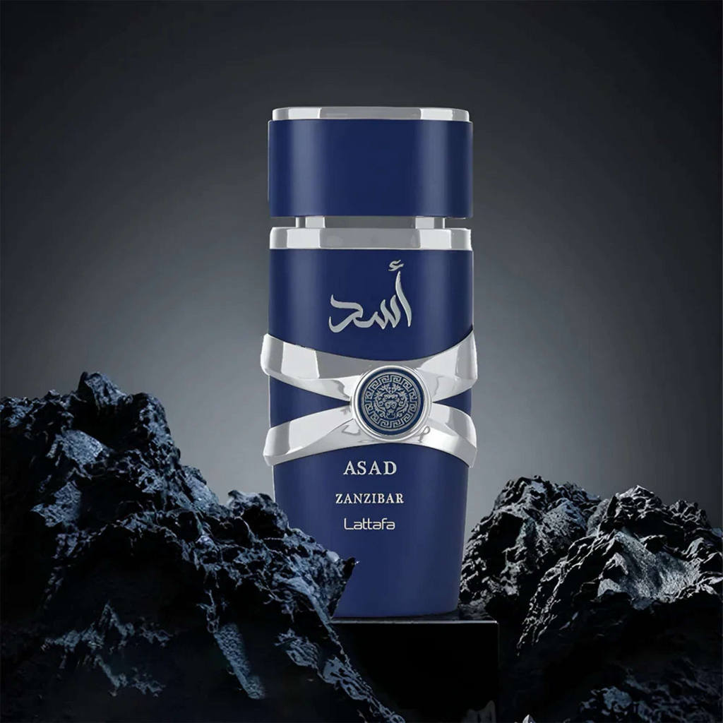 Lattafa Asad (Zanzibar)100ml