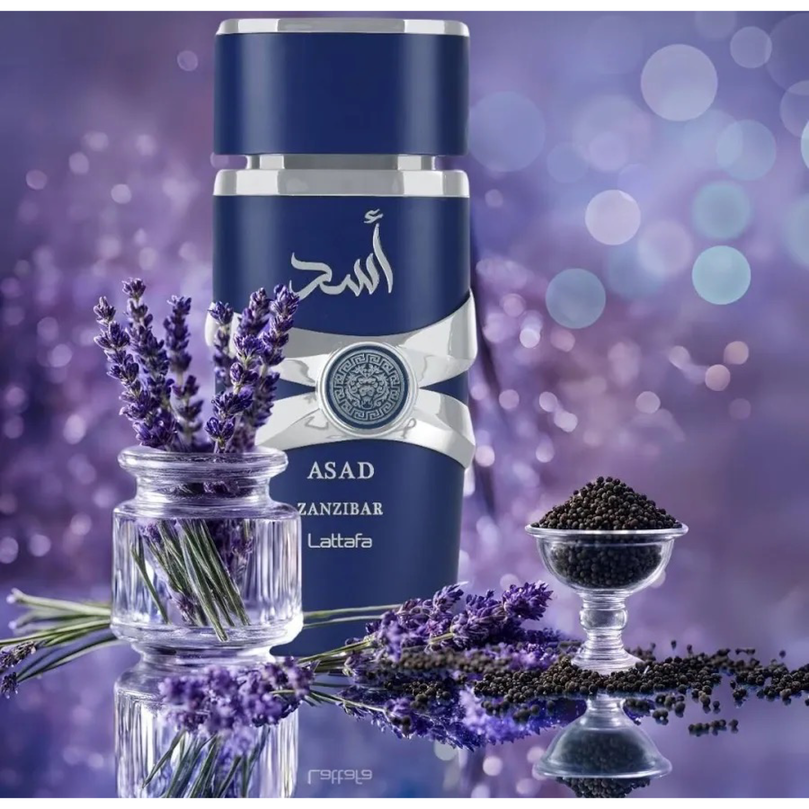 Lattafa Asad (Zanzibar)100ml