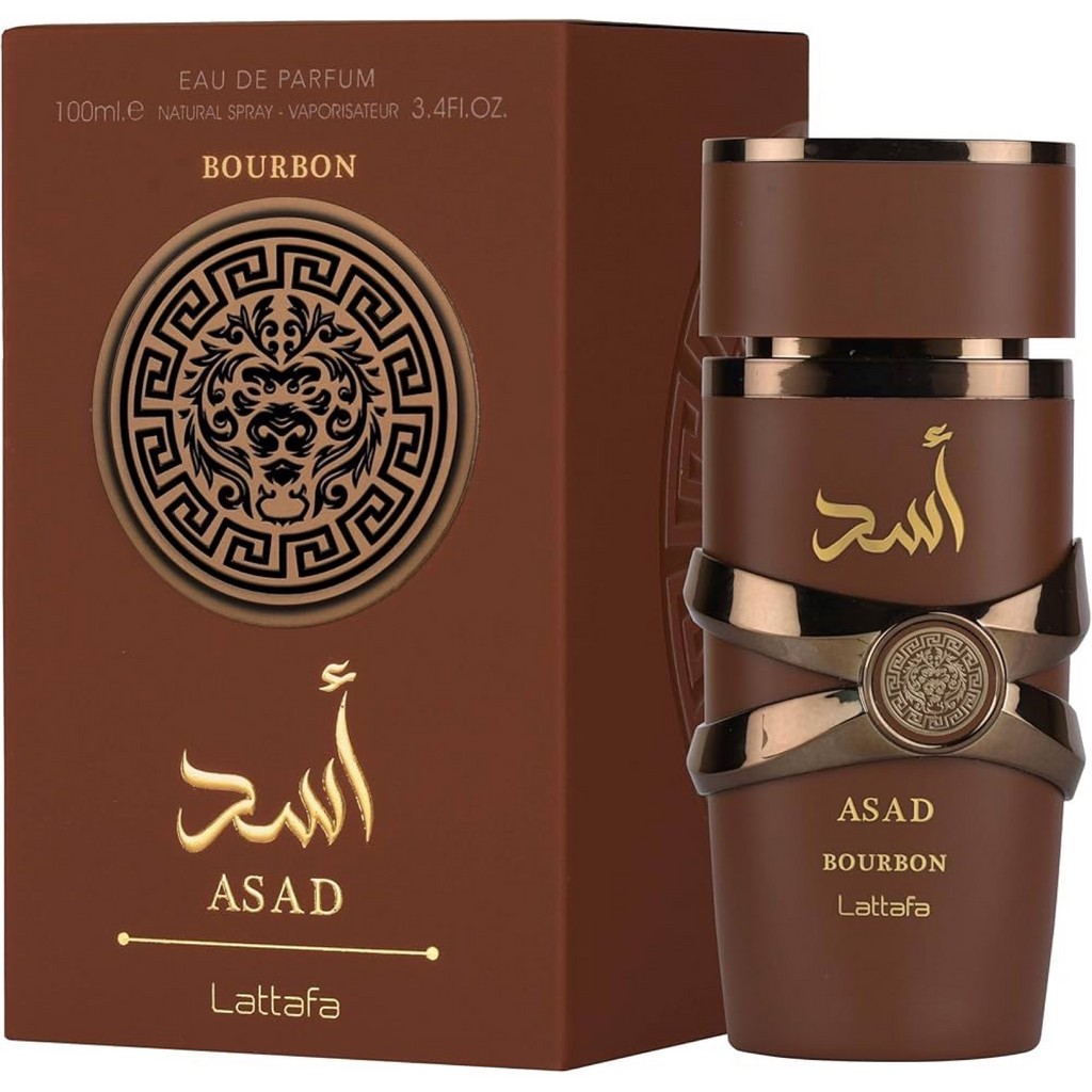 Lattafa Asad (bourbon)100ml