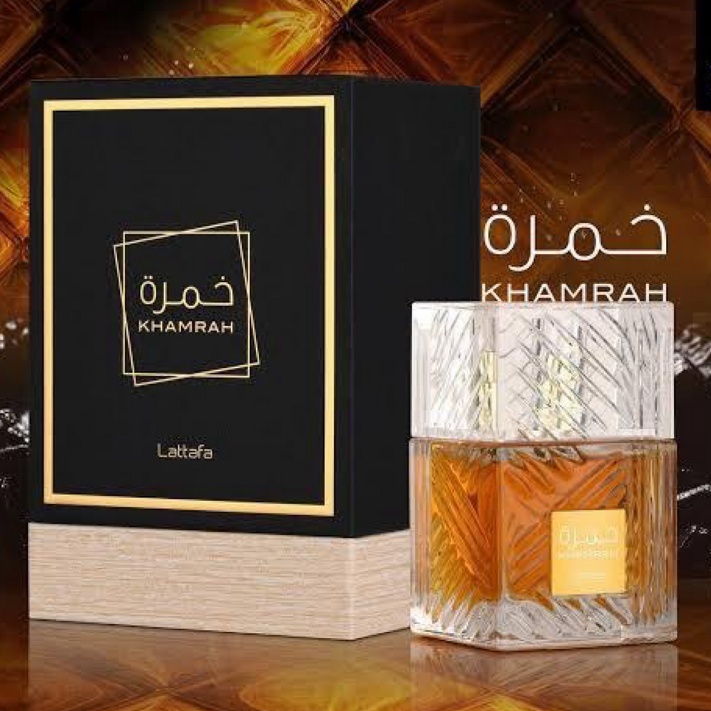 Lattafa Khamrah 100ml