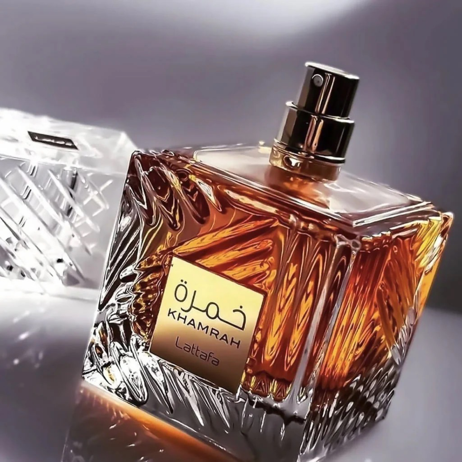 Lattafa Khamrah 100ml