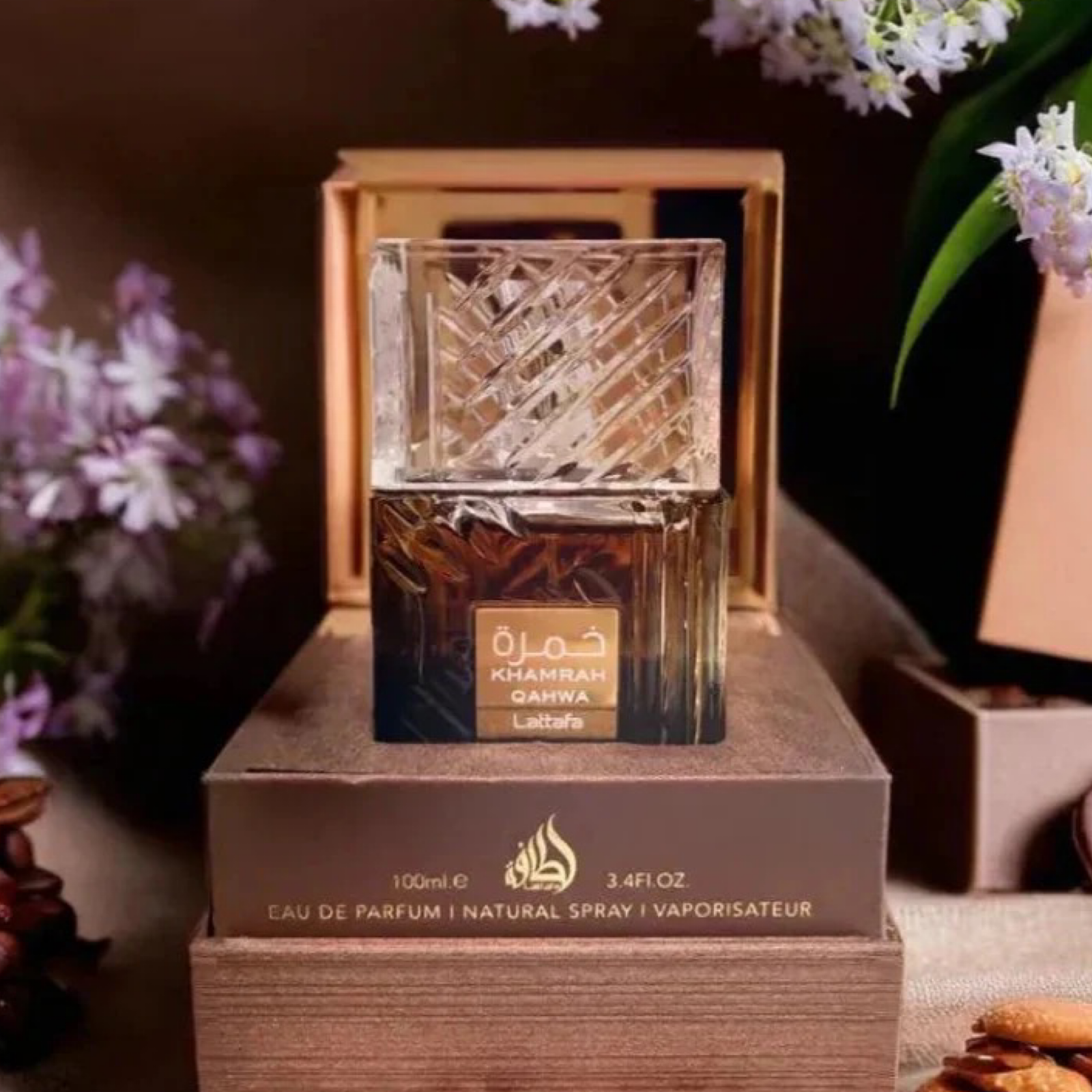 Lattafa Khamrah (qahwa) 100ml