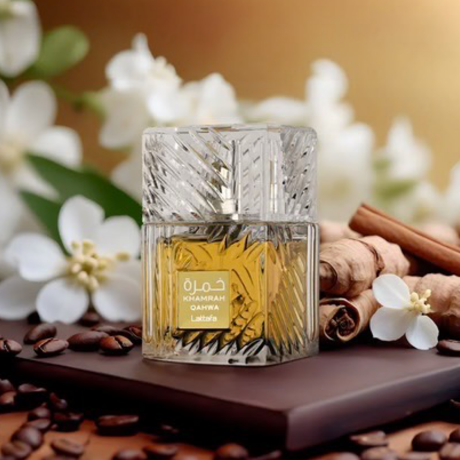 Lattafa Khamrah (qahwa) 100ml