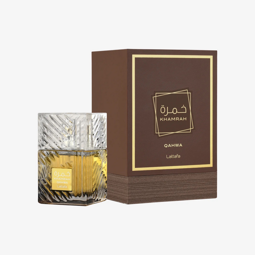 Lattafa Khamrah (qahwa) 100ml