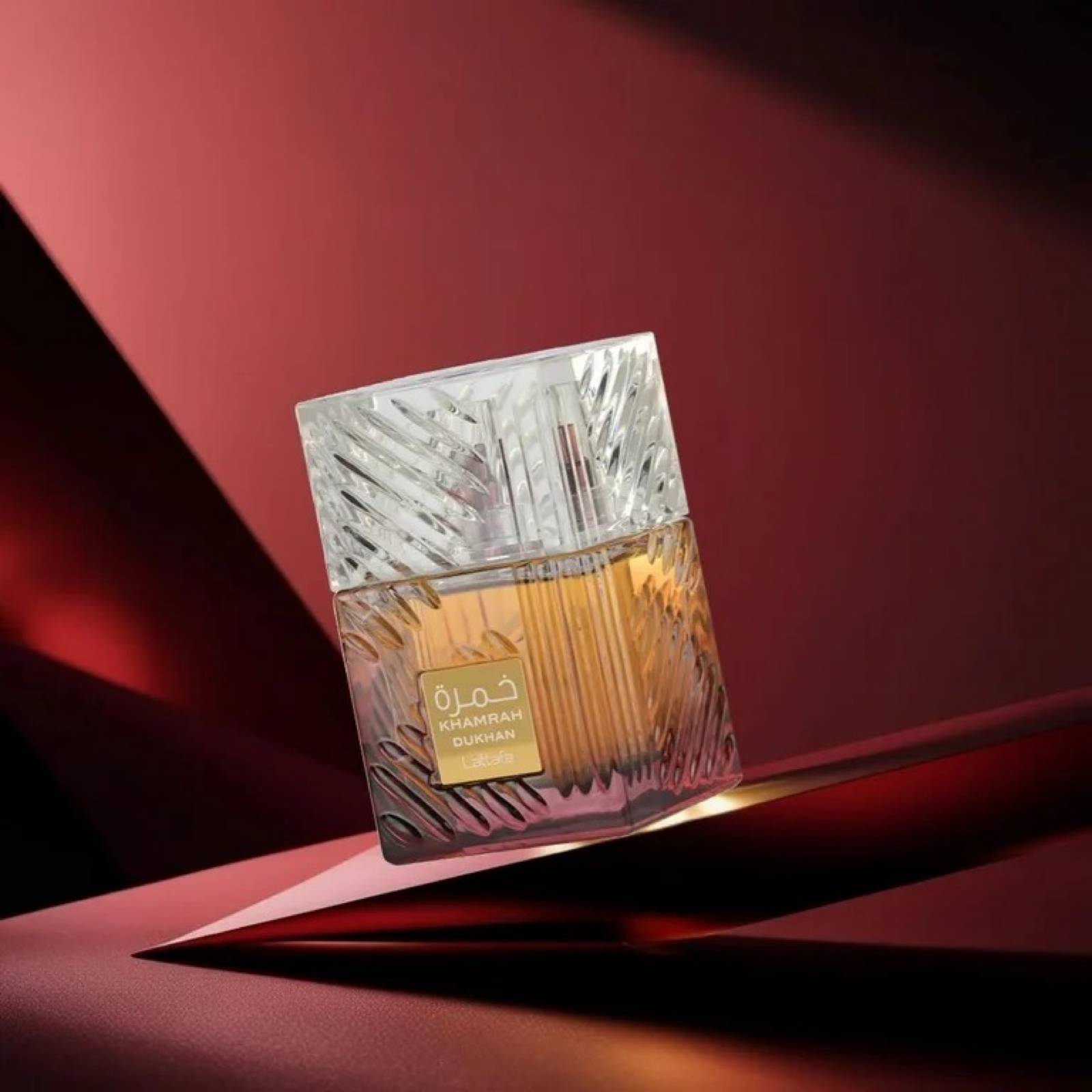 Lattafa Khamrah (dukhan) 100ml