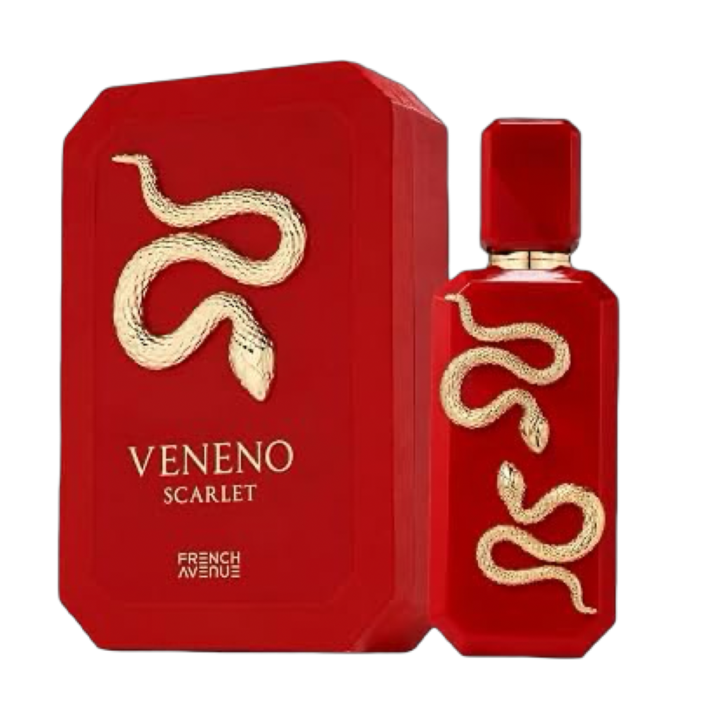 FRENCH AVENUE VENENO SCARLET (WOMEN)