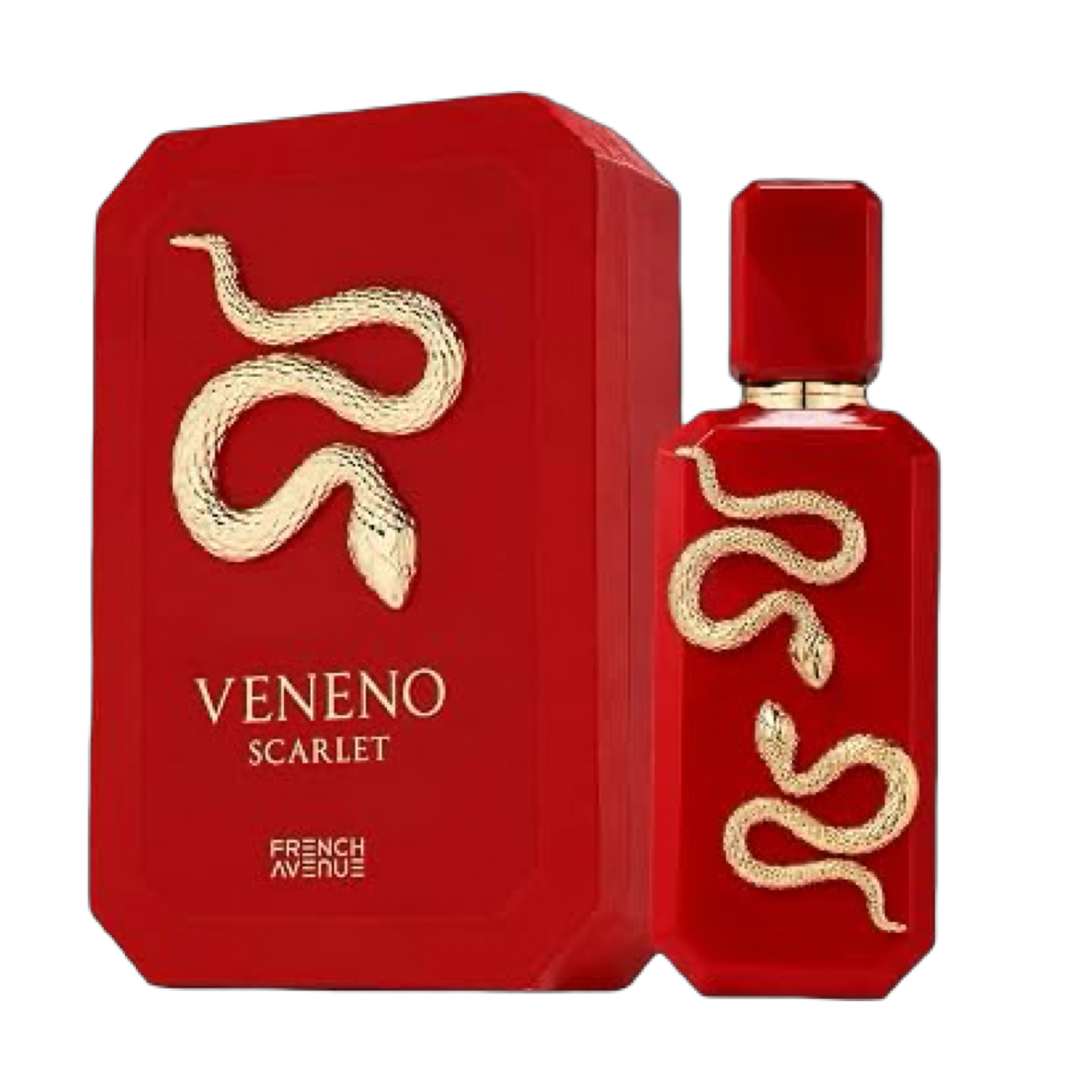 FRENCH AVENUE VENENO SCARLET (WOMEN)