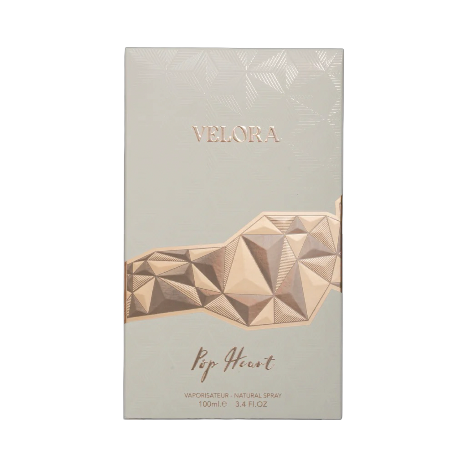 LA PARFUM GALLERIA VELORA POP HEART (WOMEN)