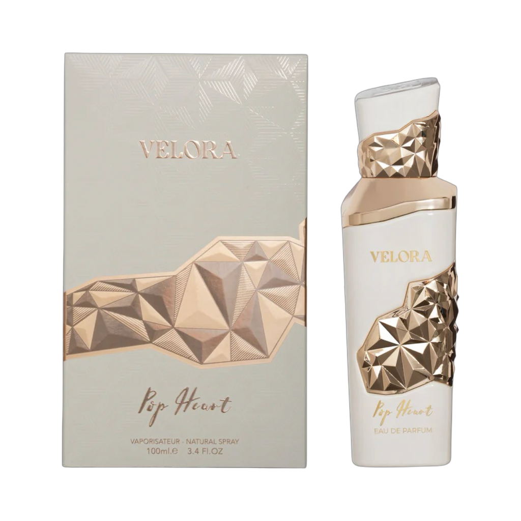 LA PARFUM GALLERIA VELORA POP HEART (WOMEN)