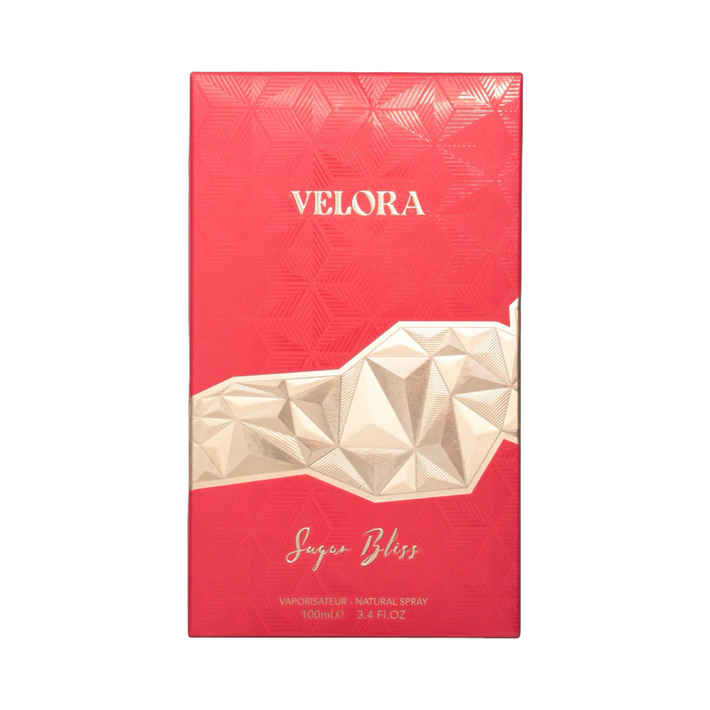 LA PARFUM GALLERIA VELORA SUGAR BLISS (WOMEN)
