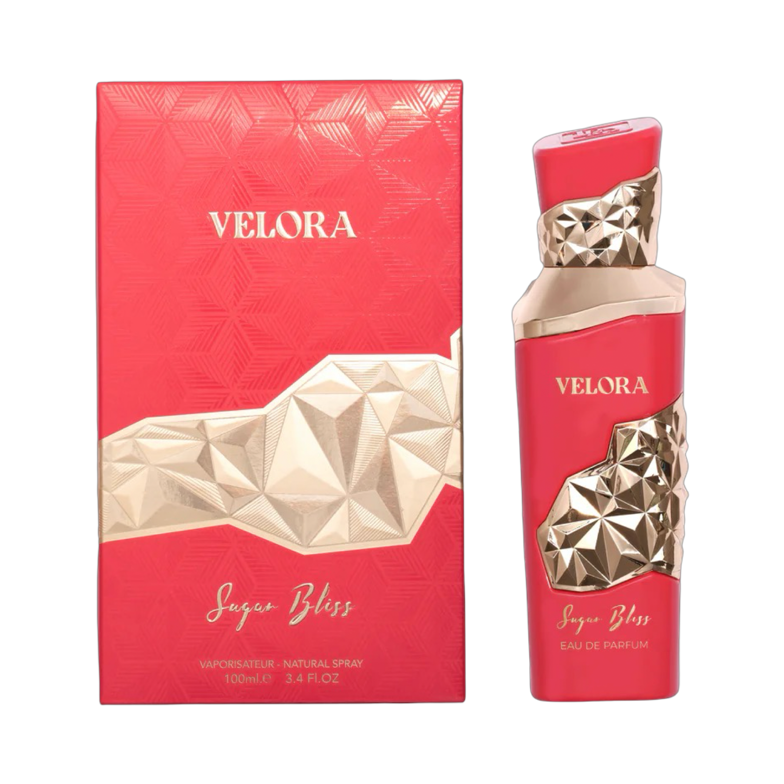 LA PARFUM GALLERIA VELORA SUGAR BLISS (WOMEN)