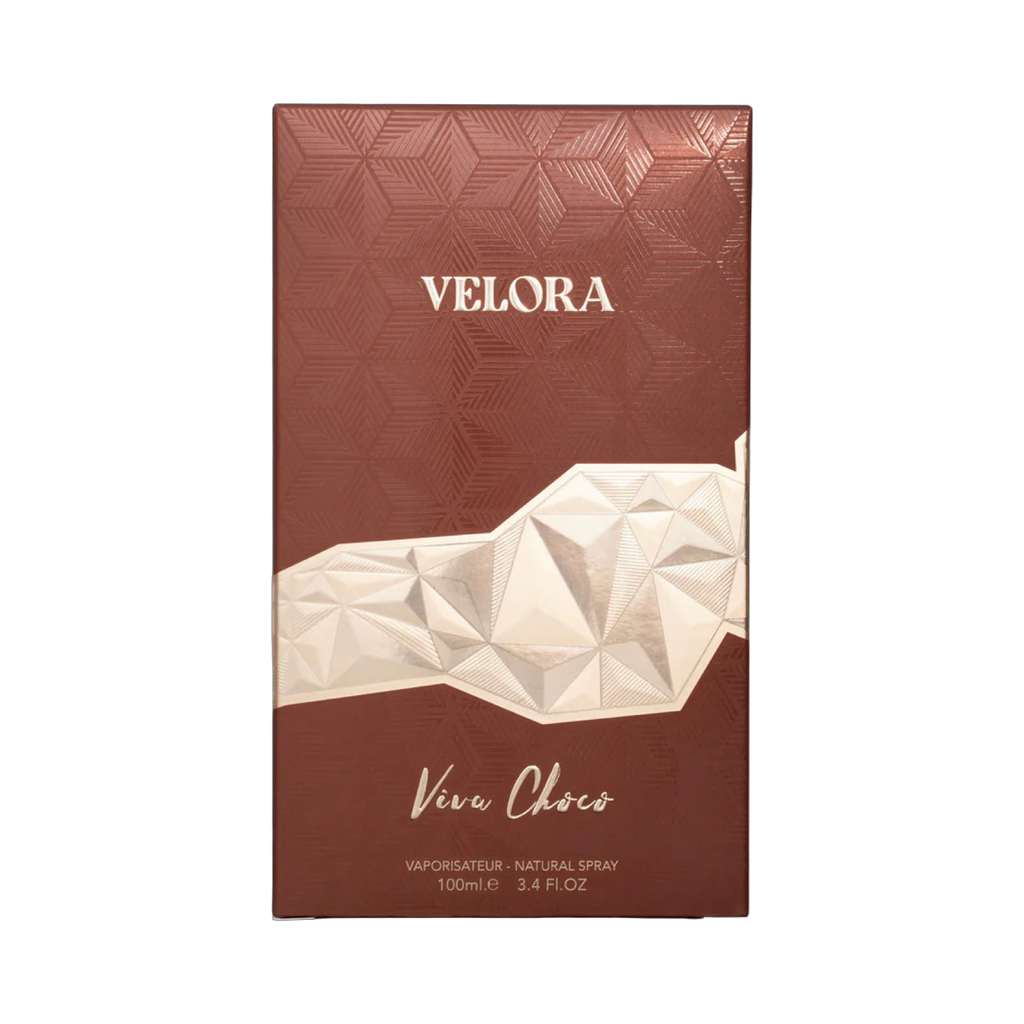 LA PARFUM GALLERIA VELORA VIVA CHOCO (WOMEN)