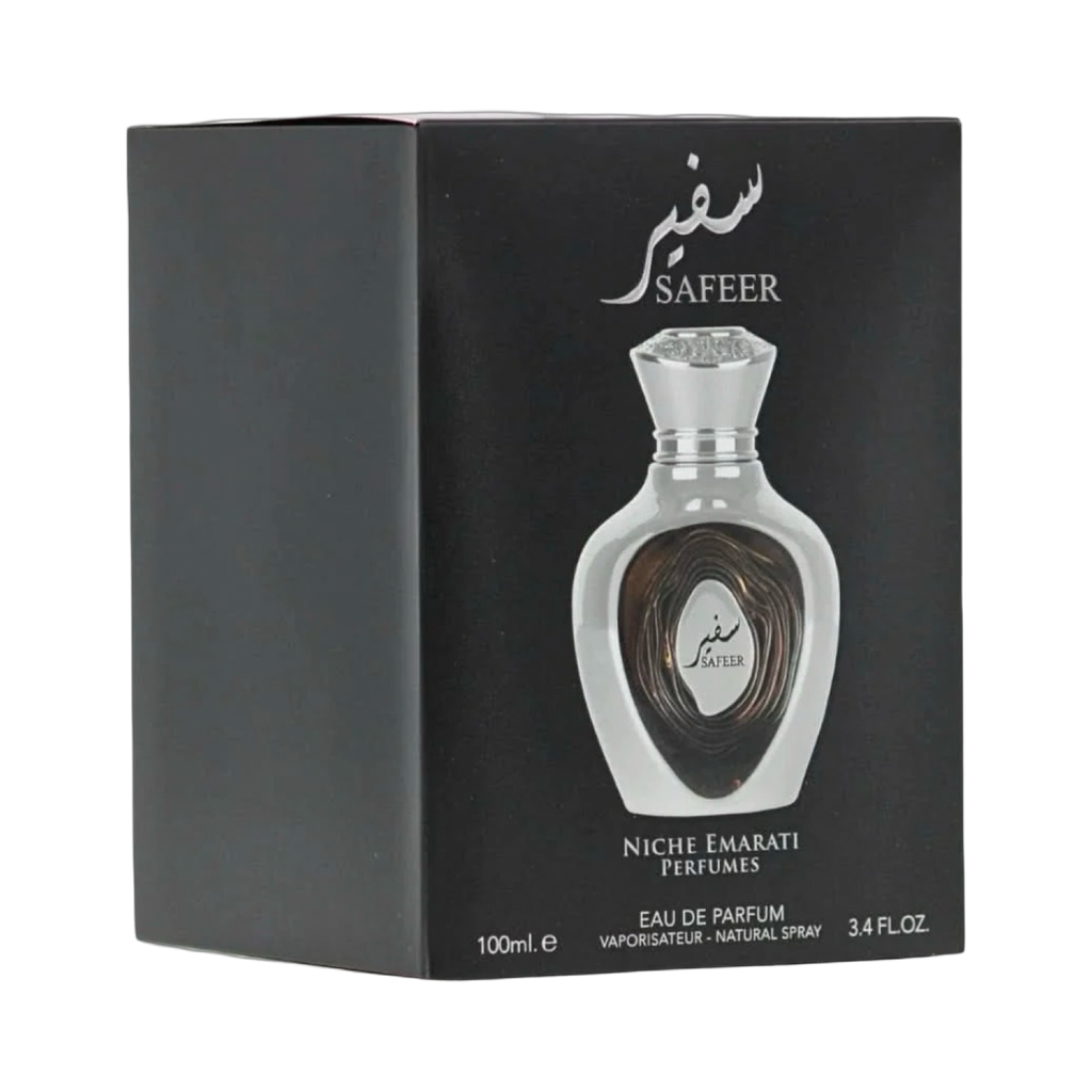 NICHE EMARATI PERFUMES SAFFER