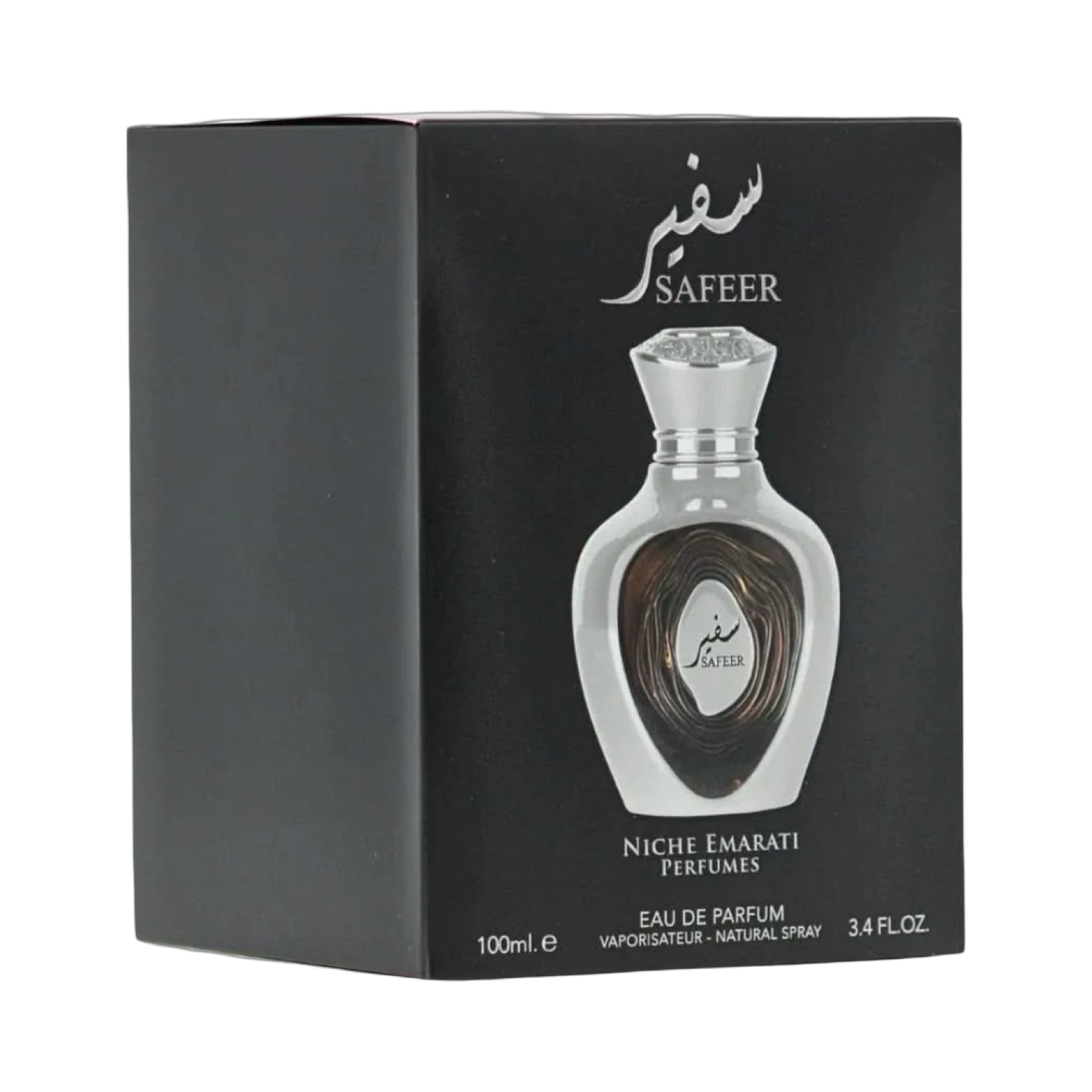 NICHE EMARATI PERFUMES SAFFER