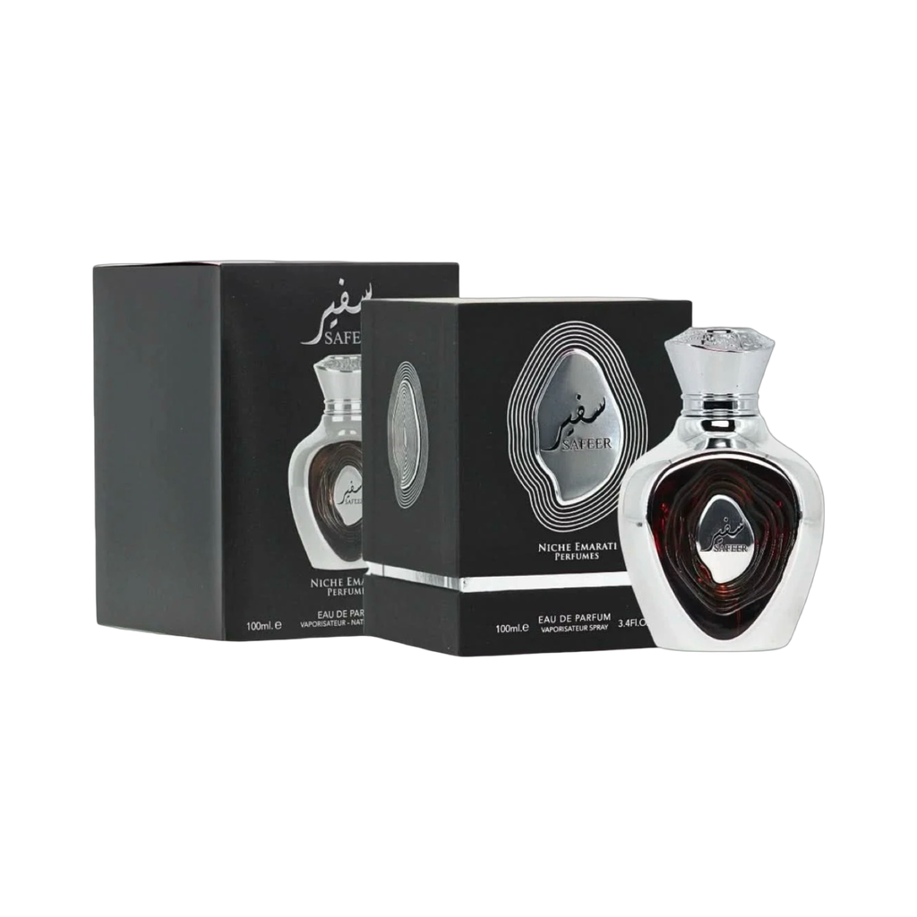 NICHE EMARATI PERFUMES SAFFER