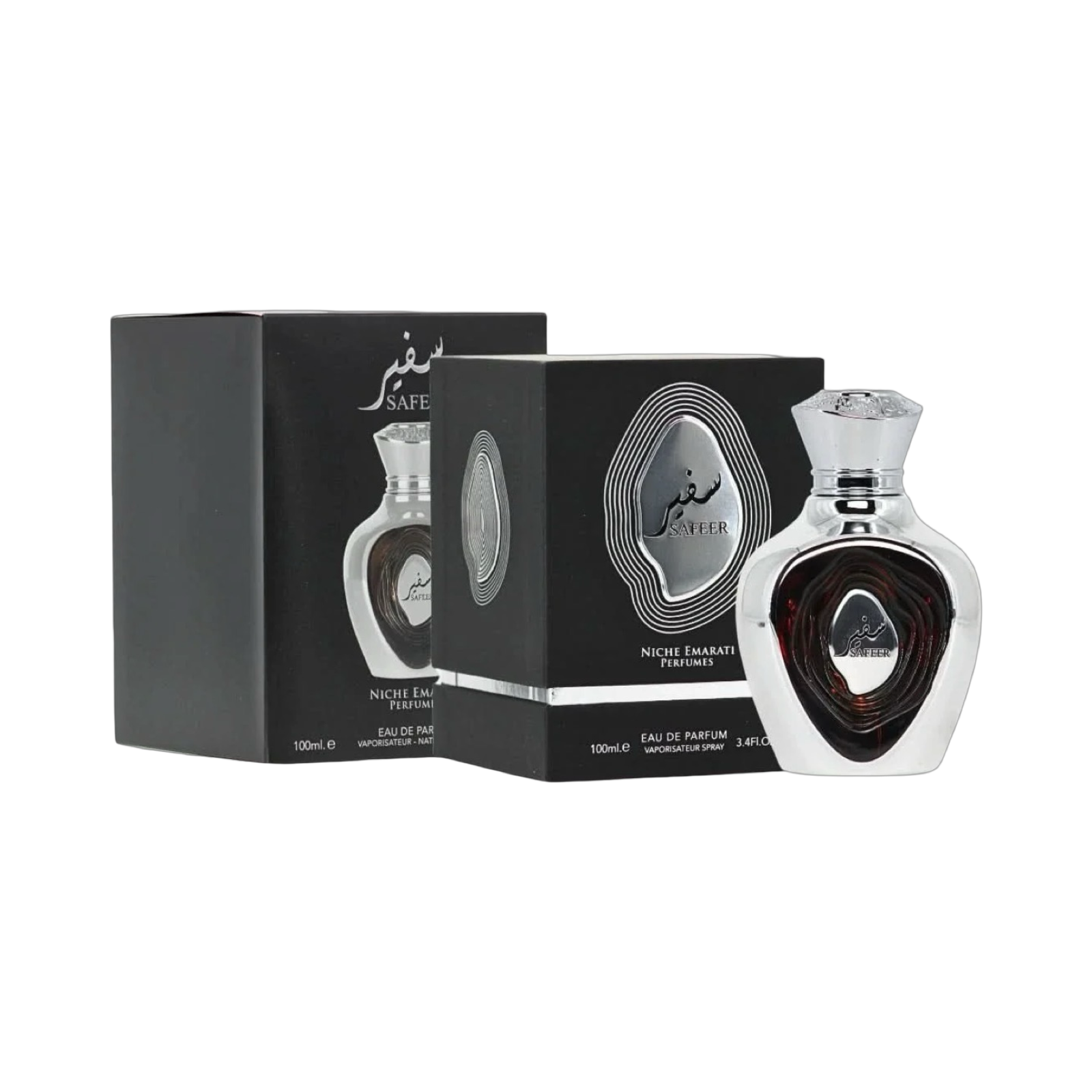 NICHE EMARATI PERFUMES SAFFER