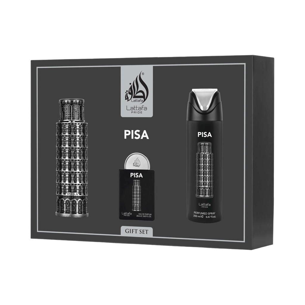 PRIDE PISA GIFT SET